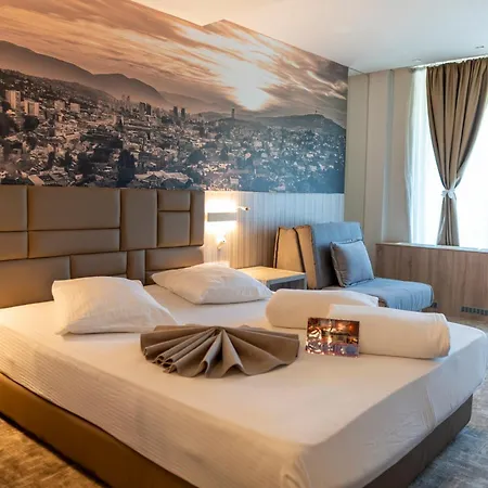 Szálloda Hollywood 4*