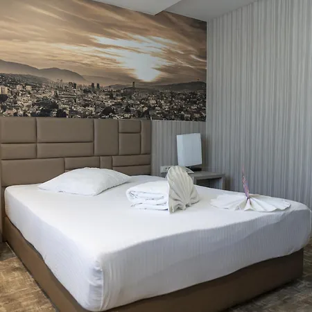 Szálloda Hollywood 4*